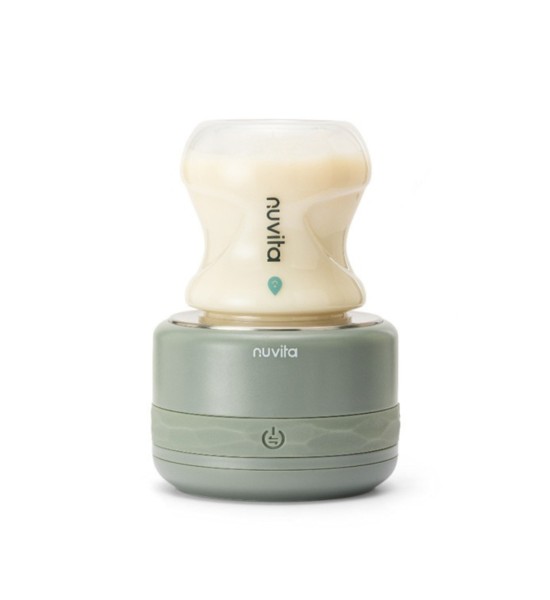 Chauffe-biberon portatif universel Nuvita Warm 70°