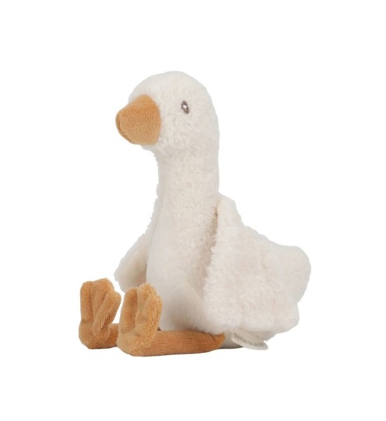 Peluche Goose 17 cm - Little Dutch 