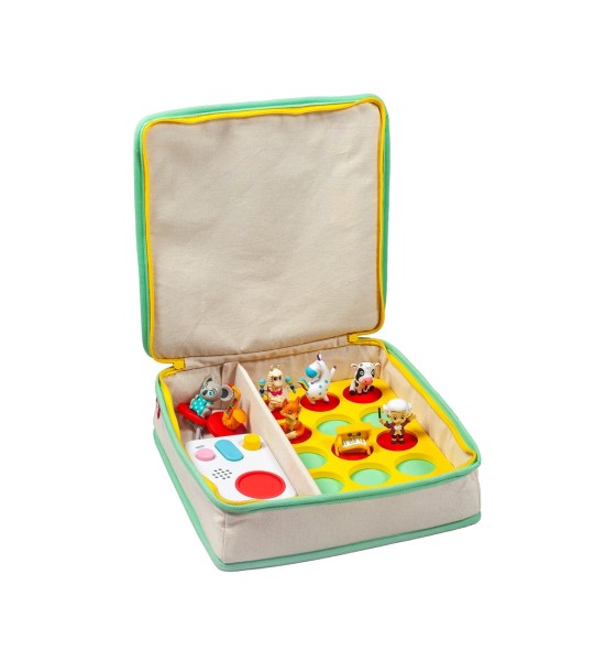 Ta-da Bean Organizer