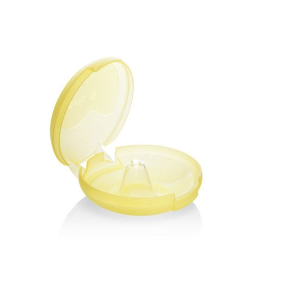 Paracapezzoli Per Seno Contact