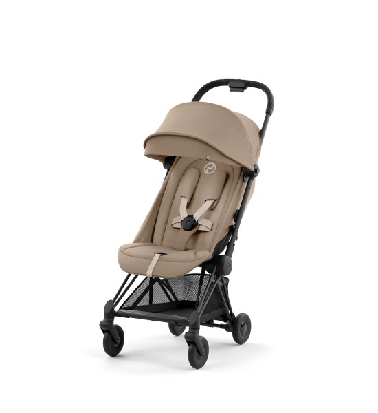 Passeggino Leggero Cybex Platinum Coya Matt Black 