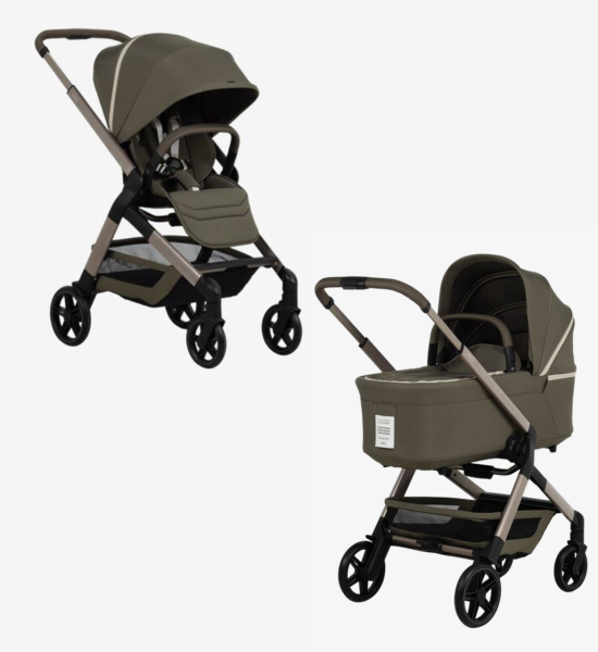 Joolz Hub² Duo – Passeggino + Culla