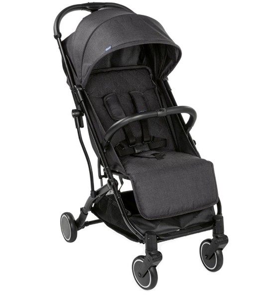 Twin Stroller Chicco Trolley Me