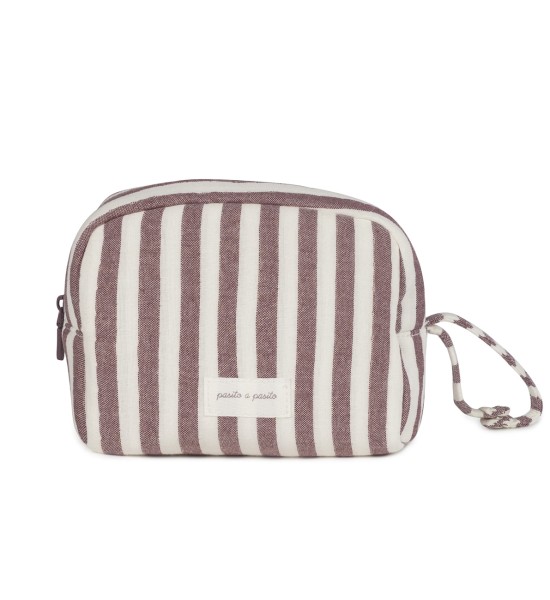 Beauty Case Cherry Strisce Pasito a Pasito