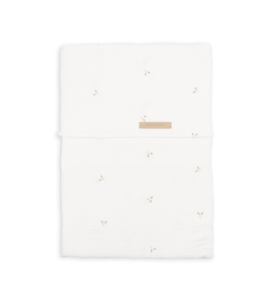 Lenzuolino per lettino Bamboom (100x140)