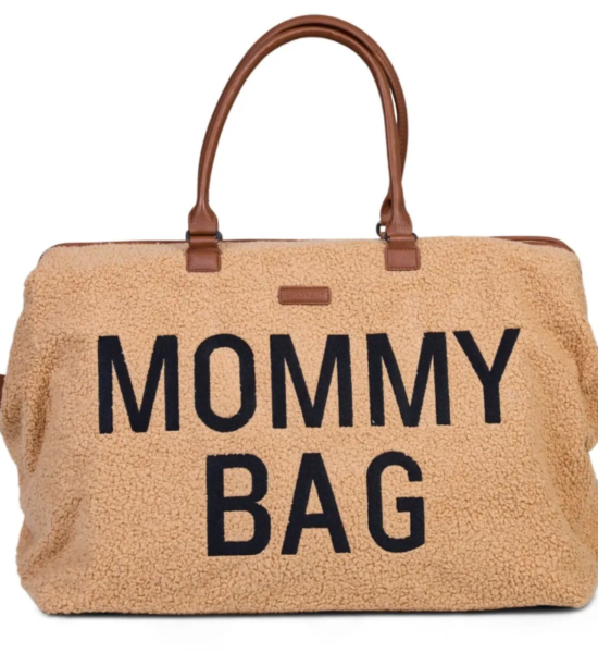 Borsa ChildHome Teddy Mommy Bag Big