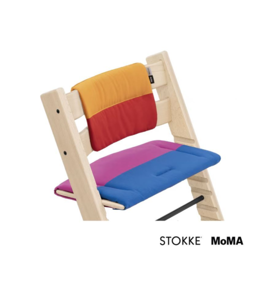 Cuscino Tripp Trapp® - MoMA Edition