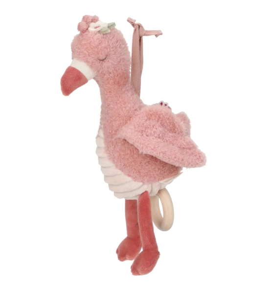 Carillon Fenicottero Rosa Little Dutch