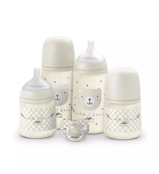 Wild & Free Birth Gift Set Suavinex