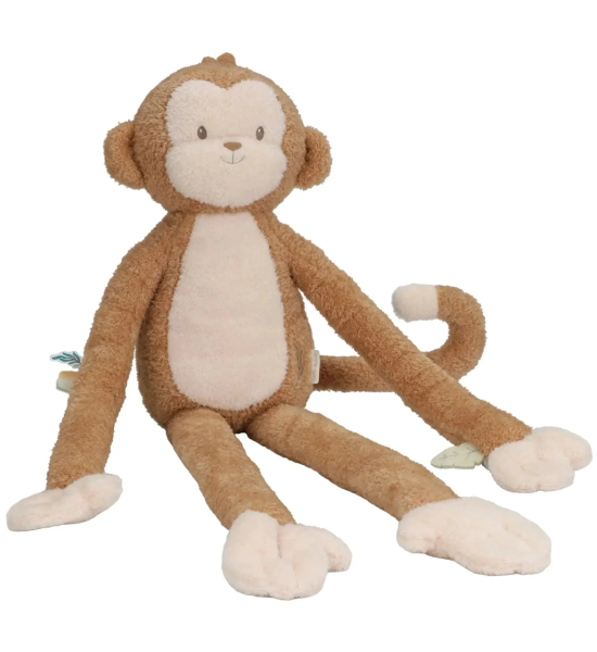 Scimmietta Gambe Lunghe Safari Friends Little Dutch