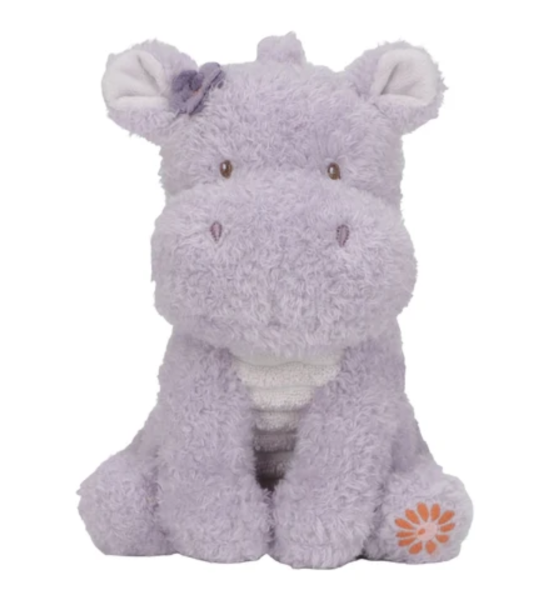 Pupazzo Ippopotamo Little Dutch – 17 cm