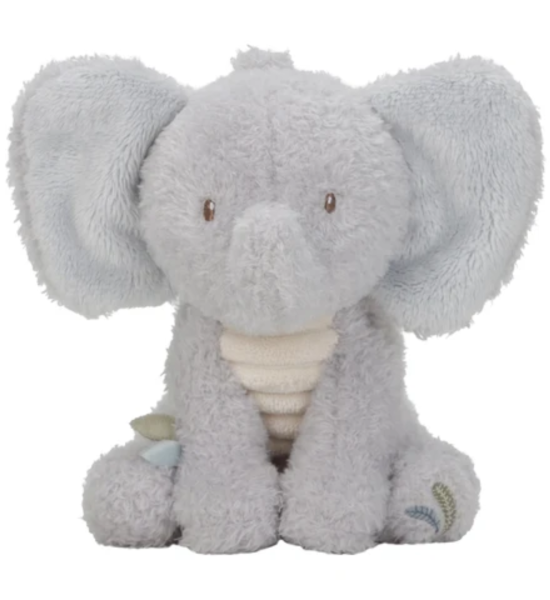 Pupazzo Elefante Little Dutch – Safari Friends