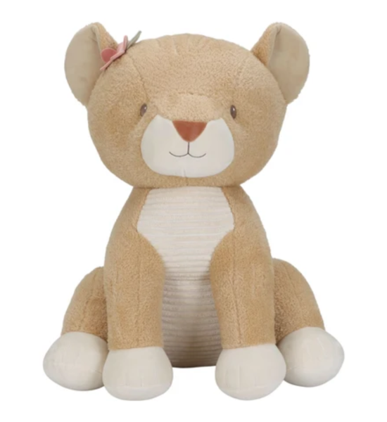 Peluche Leonessa Little Dutch – 60 cm