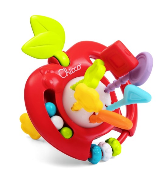 Gioco Pull String Mela Chicco 