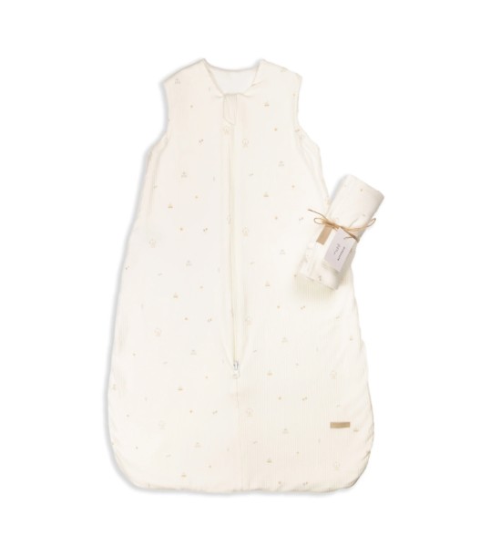 Sacco Nanna Mini Estivo +  Swaddle abbinato in OMAGGIO - PRINT CIRCUS 420 Bamboom