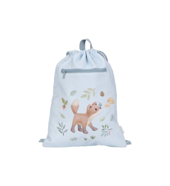 Sacca Little Dutch Forest Friend in PET