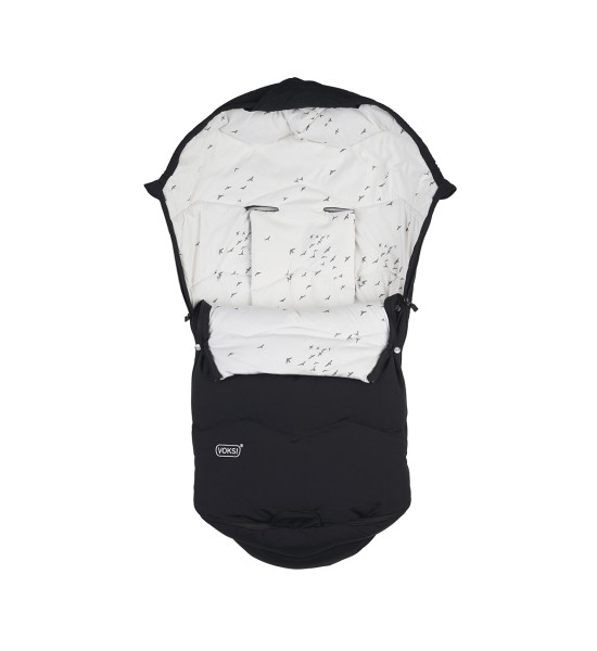 Sacco Invernale Ovetto e Passeggino Voksi Explorer