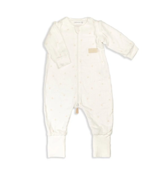 Sacco Nanna Sleeping Jumpsuit Mini Bee's 138 6/18 m - Bamboom