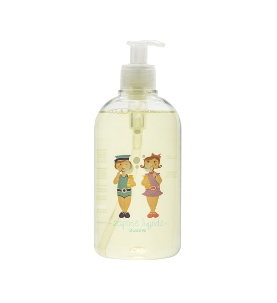 Sapone Liquido Bimbi 500 Ml - Bubble&Co