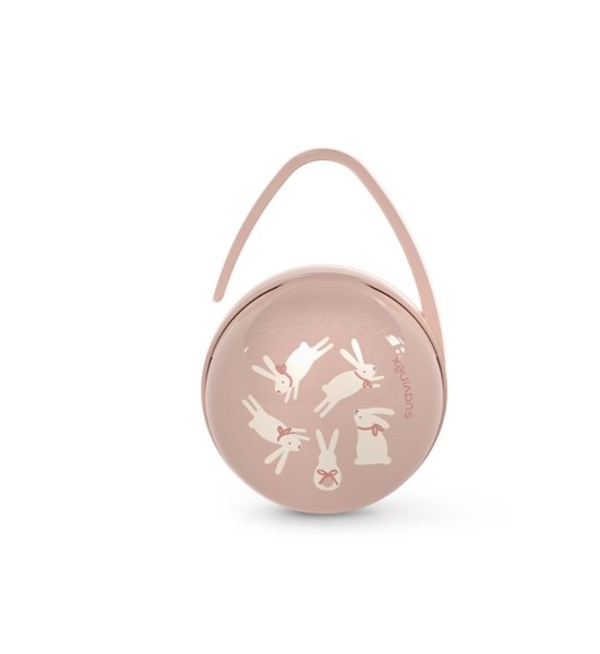 Scatola Portasucchietto Duo- Suavinex Wonderland 