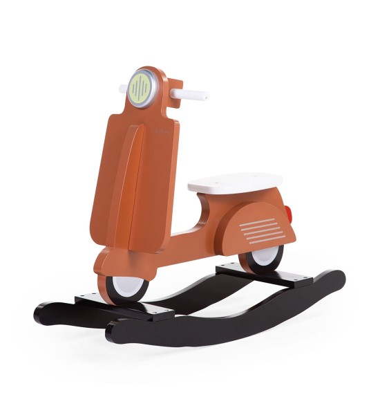 Vespa Scooter A Dondolo Childhome