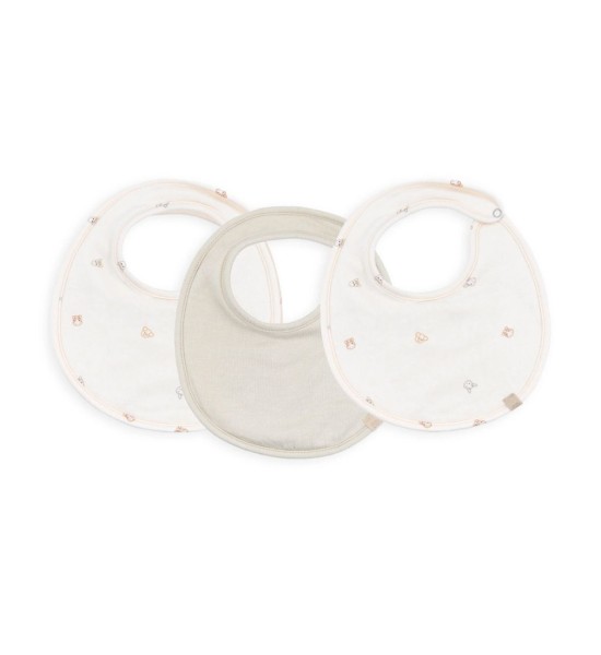 Set 3 Bavaglini - Bamboom