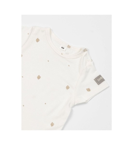 Print Bamboom 2-piece Short Sleeve Body Pack