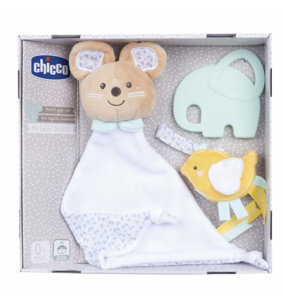 Coffret cadeau de naissance Chicco