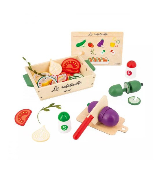 Set Per Ratatouille Janod