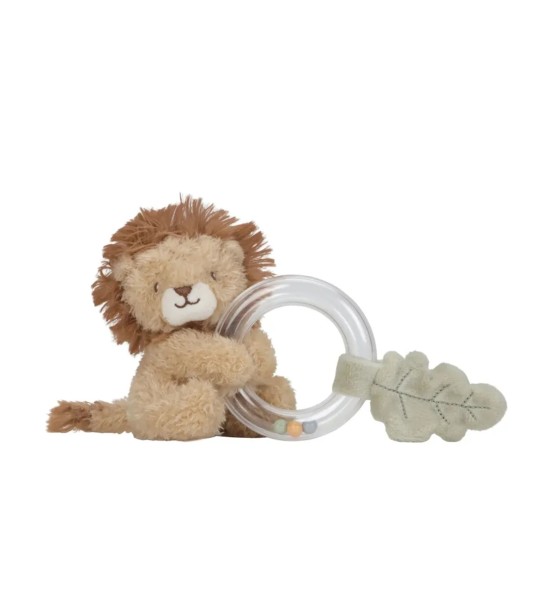 Sonaglio Ad Anello Leone - Little Dutch