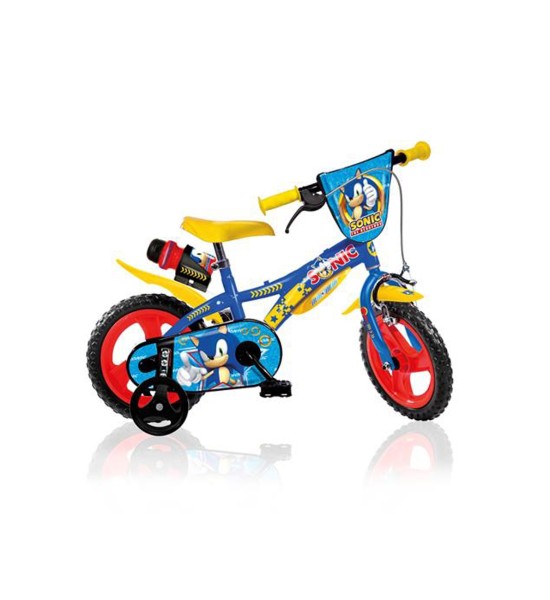 Bicicletta Dino Bikes Sonic 12