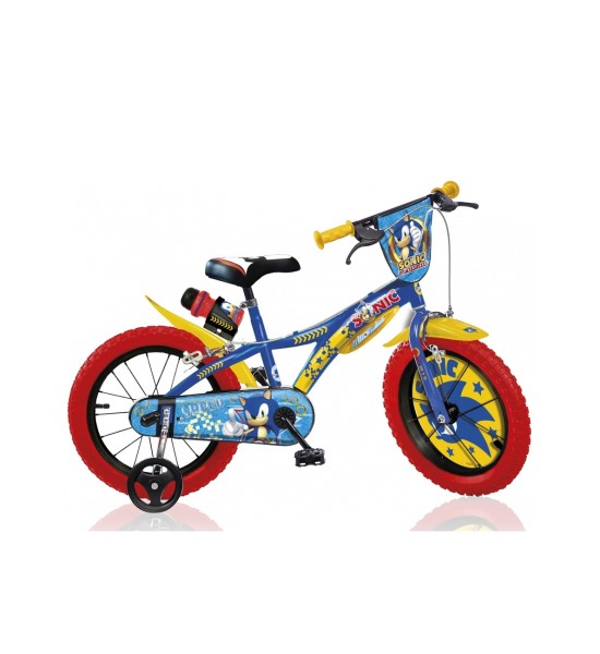 Bicicletta Dino Bikes Sonic 14 