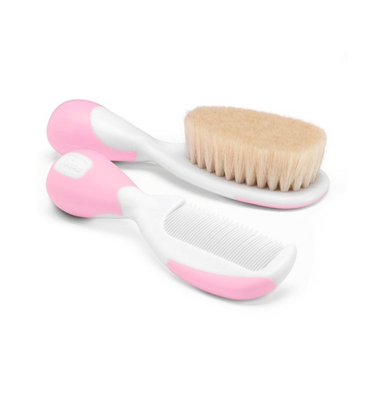 Spazzola e Pettine Chicco