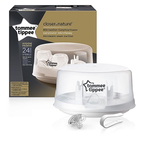 Sterilizzatore Microonde Tommee Tippee