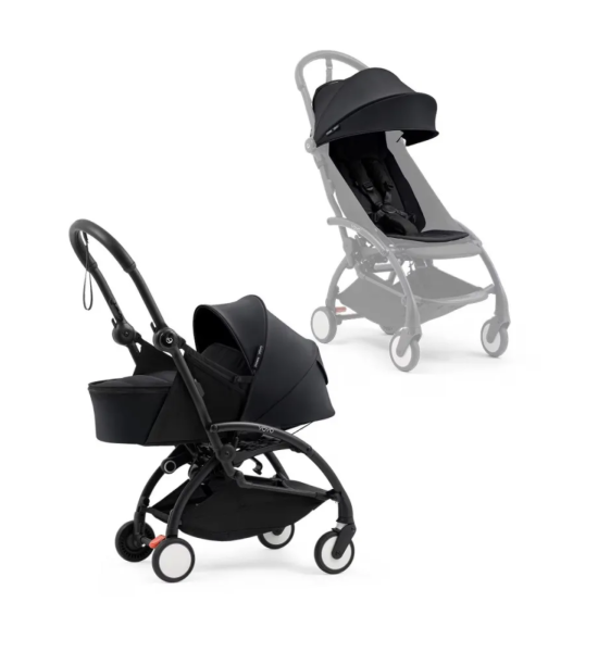 Passeggino YOYO⁵ con Navicella Pieghevole
