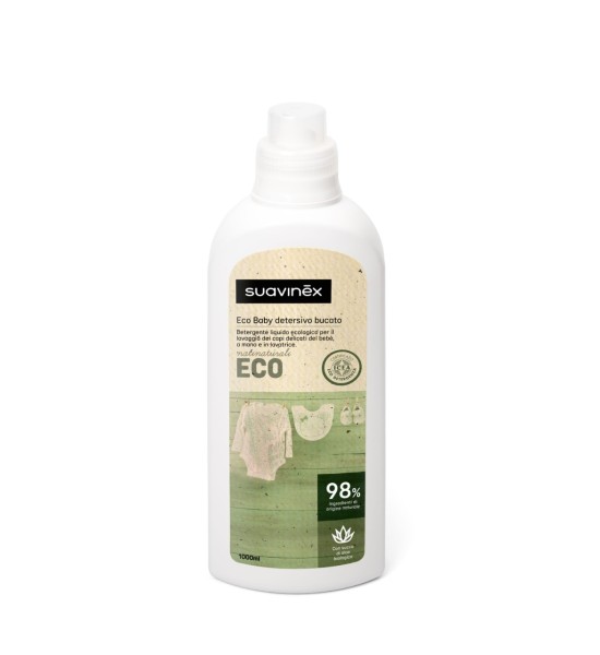 Eco Baby Detersivo Bucato Suavinex 1000ml