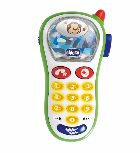 Telefonino Vibra e Scatta - Chicco