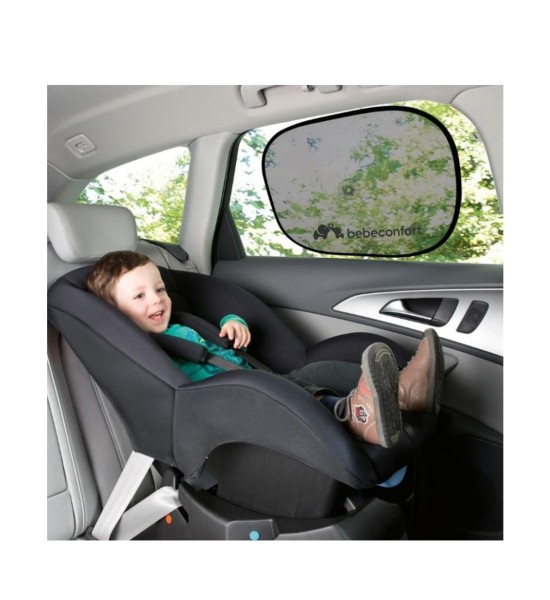 Set Tendine Parasole Ventosa 2 pz Twist'n' Fix - Bebe Confort