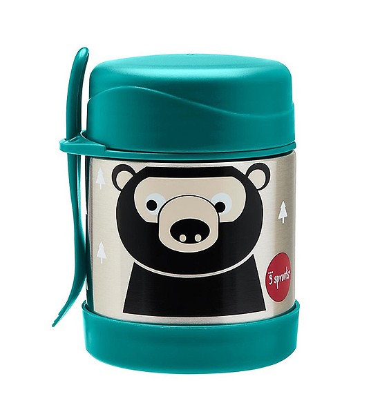 Thermos Food Holder 3 Sprouts