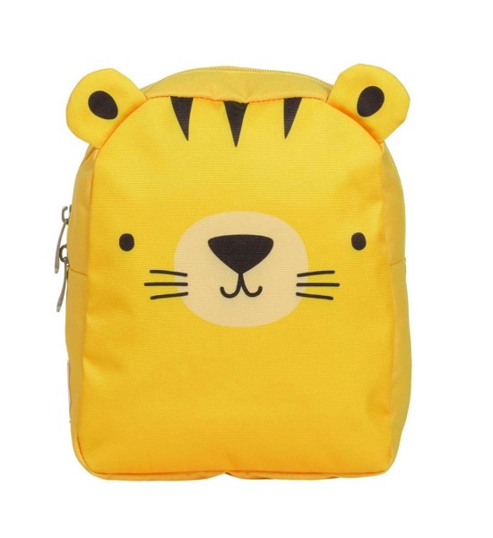 Little Backpack Tiger