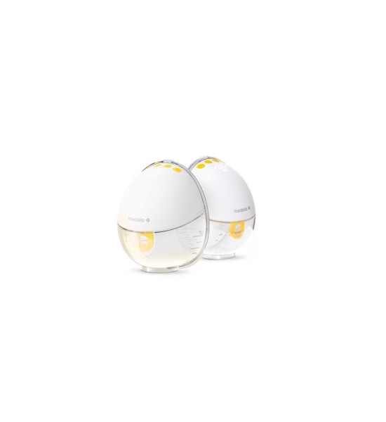 Motion In Bra Medela Doppelmilchpumpe aus Edelstahl