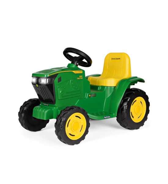 Tracteur électrique John Deer Mini Peg