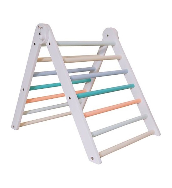 Triangolo Montessori Pikler Rainbow - Sunny Beach - Family Nation
