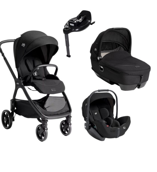 Trio Joie Signature Valora Con Calmi + i-Level Pro + Base Encore