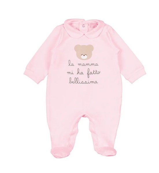 Tutina "La Mamma Mi Ha Fatta Bellissima" - Nanan