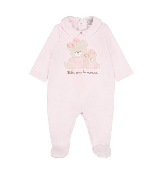 Tutina Rosa Nanan "Bella Come La Mamma" 