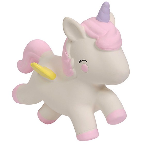 Unicorn Teething Toy A Little Lovely Company