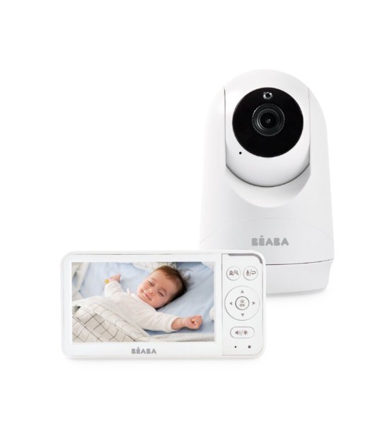 Baby Monitor Video Zen+ 2 - Beaba