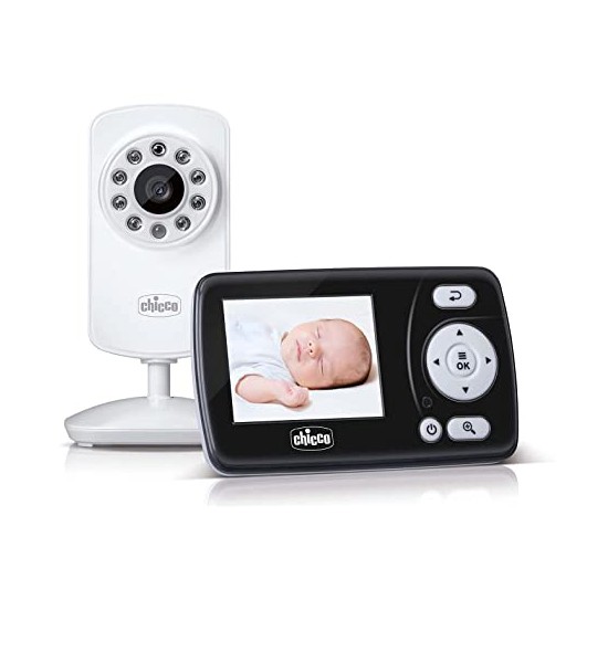 Video Baby Monitor Chicco Smart