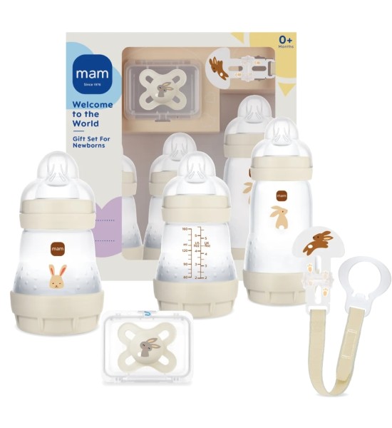 Welcome to the World Mam gift set 0 months
